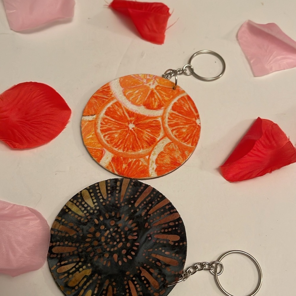 Key chains - Picture 2 of 3